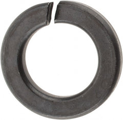 Value Collection - 3/4", 0.753" ID, 0.188" Thick Split Lock Washer - Steel, Uncoated, 0.753" Min ID, 0.766" Max ID, 1.265" Min OD, 1.271" Max OD - Exact Tooling