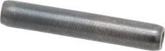 Made in USA - 5/32" Diam x 1" Long Coiled Spring Pin - Grade 1070-1090 Alloy Steel, Black Oxide Finish - Exact Tooling