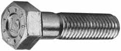 Made in USA - 1-1/4 - 7 UNC, 10" Length Under Head Hex Head Cap Screw - Exact Tooling