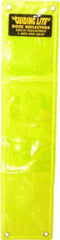 Made in USA - 18 Inch Long x 4 Inch Width Guiding Lite2 Dock Reflector - Microprismatic Brightness - Exact Tooling