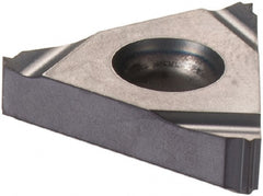 Iscar - 16ER 40 UN IC908 Carbide Laydown Threading Insert - Exact Tooling