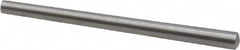 Value Collection - Size 6/0, 0.0572" Small End Diam, 0.078" Large End Diam, Uncoated Steel Taper Pin - Grade C-12L14, 1" OAL, 1 Pin Length - Exact Tooling
