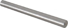 Value Collection - Size 4/0, 0.0882" Small End Diam, 0.109" Large End Diam, Uncoated Steel Taper Pin - Grade C-12L14, 1" OAL, 1 Pin Length - Exact Tooling