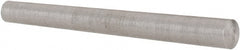 Value Collection - Size 0, 0.1248" Small End Diam, 0.156" Large End Diam, Uncoated Steel Taper Pin - Grade C-12L14, 1-1/2" OAL, 1-1/2 Pin Length - Exact Tooling