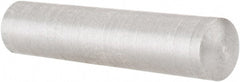 Value Collection - Size 1, 0.1564" Small End Diam, 0.172" Large End Diam, Uncoated Steel Taper Pin - Grade C-12L14, 3/4" OAL, 3/4 Pin Length - Exact Tooling