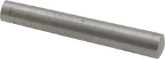 Value Collection - Size 2, 0.167" Small End Diam, 0.193" Large End Diam, Uncoated Steel Taper Pin - Grade C-12L14, 1-1/4" OAL, 1-1/4 Pin Length - Exact Tooling
