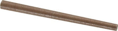 Value Collection - Size 2, 0.141" Small End Diam, 0.193" Large End Diam, Uncoated Steel Taper Pin - Grade C-12L14, 2-1/2" OAL, 2-1/2 Pin Length - Exact Tooling