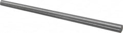 Value Collection - Size 2, 0.1306" Small End Diam, 0.193" Large End Diam, Uncoated Steel Taper Pin - Grade C-12L14, 3" OAL, 3 Pin Length - Exact Tooling