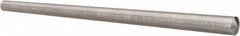 Value Collection - Size 3, 0.1462" Small End Diam, 0.219" Large End Diam, Uncoated Steel Taper Pin - Grade C-12L14, 3-1/2" OAL, 3-1/2 Pin Length - Exact Tooling