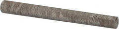 Value Collection - Size 5, 0.237" Small End Diam, 0.289" Large End Diam, Uncoated Steel Taper Pin - Grade C-12L14, 2-1/2" OAL, 2-1/2 Pin Length - Exact Tooling
