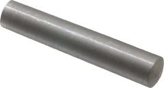 Value Collection - Size 6, 0.3046" Small End Diam, 0.341" Large End Diam, Uncoated Steel Taper Pin - Grade C-12L14, 1-3/4" OAL, 1-3/4 Pin Length - Exact Tooling