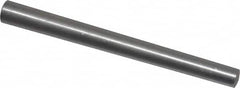Value Collection - Size 6, 0.2682" Small End Diam, 0.341" Large End Diam, Uncoated Steel Taper Pin - Exact Tooling