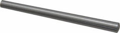 Value Collection - Size 6, 0.2578" Small End Diam, 0.341" Large End Diam, Uncoated Steel Taper Pin - Grade C-12L14, 4" OAL, 4 Pin Length - Exact Tooling