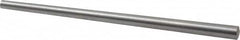 Value Collection - Size 6, 0.2162" Small End Diam, 0.341" Large End Diam, Uncoated Steel Taper Pin - Grade C-12L14, 6" OAL, 6 Pin Length - Exact Tooling