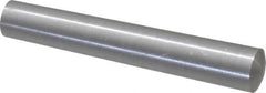 Value Collection - Size 7, 0.357" Small End Diam, 0.409" Large End Diam, Uncoated Steel Taper Pin - Grade C-12L14, 2-1/2" OAL, 2-1/2 Pin Length - Exact Tooling