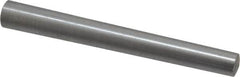 Value Collection - Size 7, 0.3362" Small End Diam, 0.409" Large End Diam, Uncoated Steel Taper Pin - Grade C-12L14, 3-1/2" OAL, 3-1/2 Pin Length - Exact Tooling