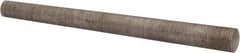 Value Collection - Size 7, 0.3154" Small End Diam, 0.409" Large End Diam, Uncoated Steel Taper Pin - Grade C-12L14, 4-1/2" OAL, 4-1/2 Pin Length - Exact Tooling