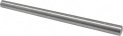 Value Collection - Size 7, 0.305" Small End Diam, 0.409" Large End Diam, Uncoated Steel Taper Pin - Grade C-12L14, 5" OAL, 5 Pin Length - Exact Tooling