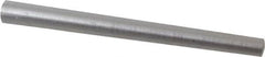 Value Collection - Size 8, 0.3776" Small End Diam, 0.492" Large End Diam, Uncoated Steel Taper Pin - Grade C-12L14, 5-1/2" OAL, 5-1/2 Pin Length - Exact Tooling