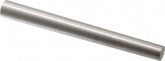 Value Collection - Size 9, 0.4766" Small End Diam, 0.591" Large End Diam, Uncoated Steel Taper Pin - Grade C-12L14, 5-1/2" OAL, 5-1/2 Pin Length - Exact Tooling