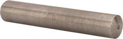 Value Collection - Size 10, 0.6228" Small End Diam, 0.706" Large End Diam, Uncoated Steel Taper Pin - Grade C-12L14, 4" OAL, 4 Pin Length - Exact Tooling