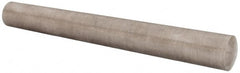Value Collection - Size 10, 0.5916" Small End Diam, 0.706" Large End Diam, Uncoated Steel Taper Pin - Grade C-12L14, 5-1/2" OAL, 5-1/2 Pin Length - Exact Tooling