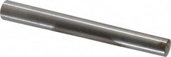 Value Collection - Size 10, 0.5812" Small End Diam, 0.706" Large End Diam, Uncoated Steel Taper Pin - Grade C-12L14, 6" OAL, 6 Pin Length - Exact Tooling