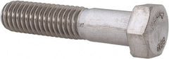 Value Collection - 7/16-14 UNC, 2" Length Under Head Hex Head Cap Screw - Exact Tooling