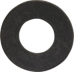 Value Collection - 3/8" Screw, Grade 316 Stainless Steel Standard Flat Washer - 13/32" ID x 13/16" OD, 0.065" Thick - Exact Tooling