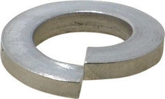 Value Collection - 1/2" Screw 0.502" ID 316 Stainless Steel Split Lock Washer - Exact Tooling