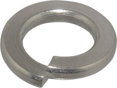Value Collection - 3/4", 0.188" Thick Split Lock Washer - 316 Stainless Steel, 0.76" Min ID, 0.775" Max ID, 1.271" Min OD, 1.291" Max OD - Exact Tooling