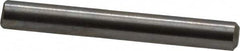 Value Collection - 1/16" Diam x 1/2" Pin Length 18-8 Stainless Steel Standard Dowel Pin - Bright Finish - Exact Tooling