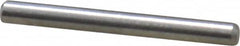 Value Collection - 1/16" Diam x 5/8" Pin Length 18-8 Stainless Steel Standard Dowel Pin - Bright Finish - Exact Tooling