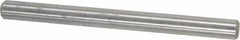 Value Collection - 1/8" Diam x 1-1/2" Pin Length 18-8 Stainless Steel Standard Dowel Pin - Bright Finish - Exact Tooling