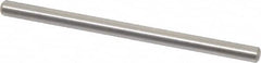 Value Collection - 1/8" Diam x 2" Pin Length 18-8 Stainless Steel Standard Dowel Pin - Bright Finish - Exact Tooling