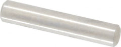 Value Collection - 3/16" Diam x 1" Pin Length 18-8 Stainless Steel Standard Dowel Pin - Bright Finish - Exact Tooling