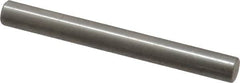 Value Collection - 3/16" Diam x 1-3/4" Pin Length 18-8 Stainless Steel Standard Dowel Pin - Bright Finish - Exact Tooling