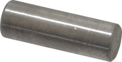 Value Collection - 1/4" Diam x 3/4" Pin Length 18-8 Stainless Steel Standard Dowel Pin - Bright Finish - Exact Tooling