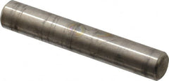 Value Collection - 1/4" Diam x 1-1/2" Pin Length 18-8 Stainless Steel Standard Dowel Pin - Bright Finish - Exact Tooling