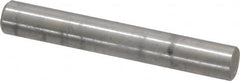 Value Collection - 1/4" Diam x 1-3/4" Pin Length 18-8 Stainless Steel Standard Dowel Pin - Bright Finish - Exact Tooling