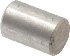 Value Collection - 5/16" Diam x 1/2" Pin Length 18-8 Stainless Steel Standard Dowel Pin - Bright Finish - Exact Tooling