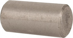 Value Collection - 5/16" Diam x 5/8" Pin Length 18-8 Stainless Steel Standard Dowel Pin - Bright Finish - Exact Tooling