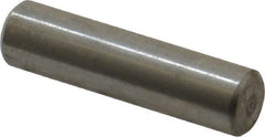 Value Collection - 5/16" Diam x 1-1/4" Pin Length 18-8 Stainless Steel Standard Dowel Pin - Bright Finish - Exact Tooling