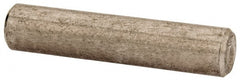 Value Collection - 5/16" Diam x 1-1/2" Pin Length 18-8 Stainless Steel Standard Dowel Pin - Bright Finish - Exact Tooling