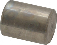 Value Collection - 3/8" Diam x 1/2" Pin Length 18-8 Stainless Steel Standard Dowel Pin - Bright Finish - Exact Tooling