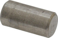 Value Collection - 3/8" Diam x 3/4" Pin Length 18-8 Stainless Steel Standard Dowel Pin - Bright Finish - Exact Tooling