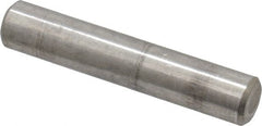 Value Collection - 3/8" Diam x 2" Pin Length 18-8 Stainless Steel Standard Dowel Pin - Bright Finish - Exact Tooling