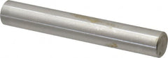 Value Collection - 3/8" Diam x 2-1/2" Pin Length 18-8 Stainless Steel Standard Dowel Pin - Bright Finish - Exact Tooling