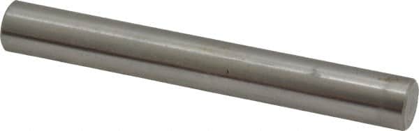Value Collection - 3/8" Diam x 3" Pin Length 18-8 Stainless Steel Standard Dowel Pin - Bright Finish - Exact Tooling