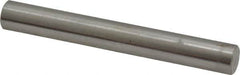 Value Collection - 3/8" Diam x 3" Pin Length 18-8 Stainless Steel Standard Dowel Pin - Bright Finish - Exact Tooling